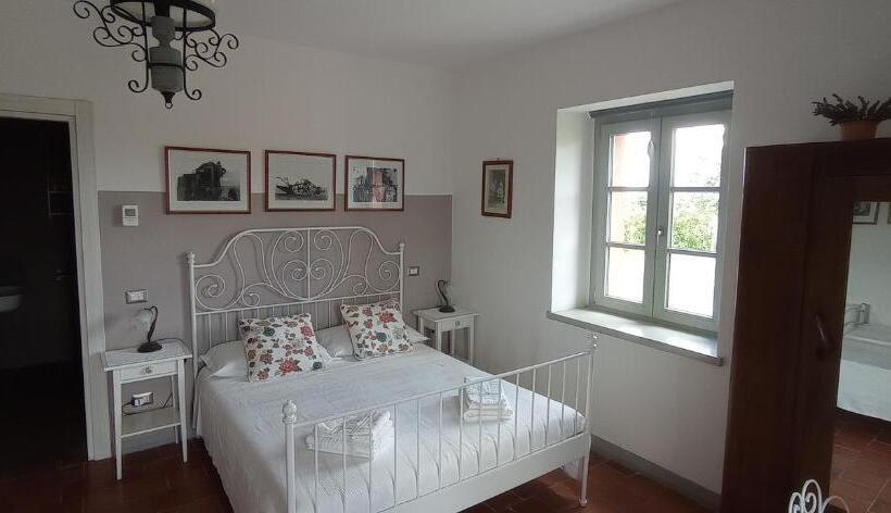 غرفة ديلوكس, Il Casale Di Giulia Di Aprilia