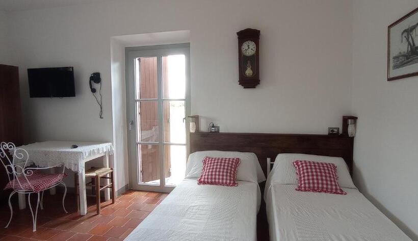 غرفة ديلوكس, Il Casale Di Giulia Di Aprilia