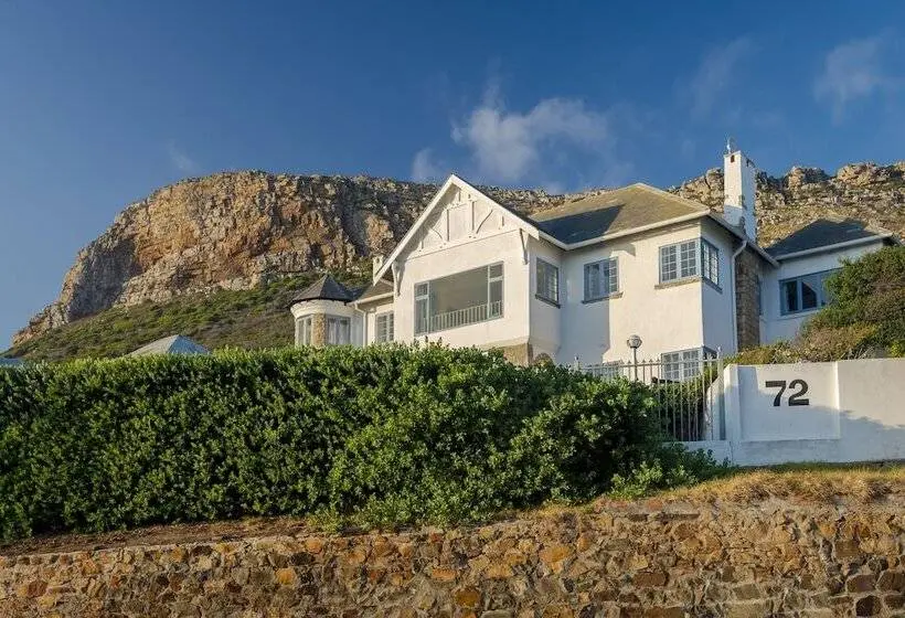 オーシャンビューデラックスルーム, Sunny Cove Manor
