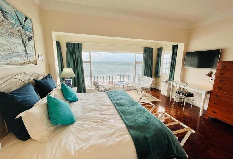 غرفة قياسية سرير كينج, Sunny Cove Manor