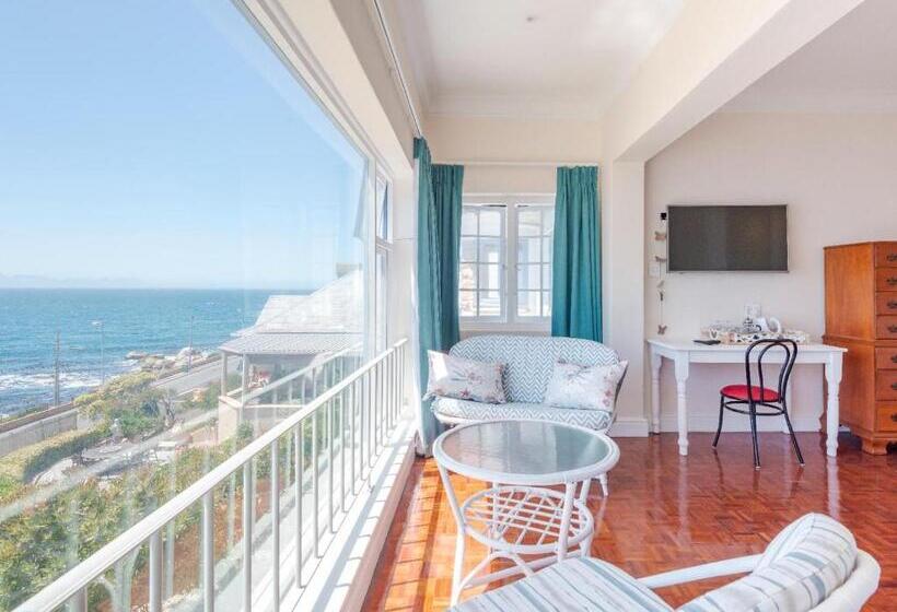 غرفة قياسية سرير كينج, Sunny Cove Manor