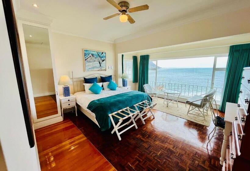 غرفة قياسية سرير كينج, Sunny Cove Manor