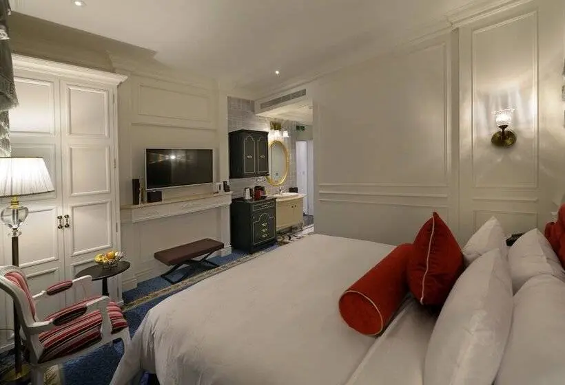 اتاق استاندارد, Golden Tulip Rs Boutique Hotel Tainan