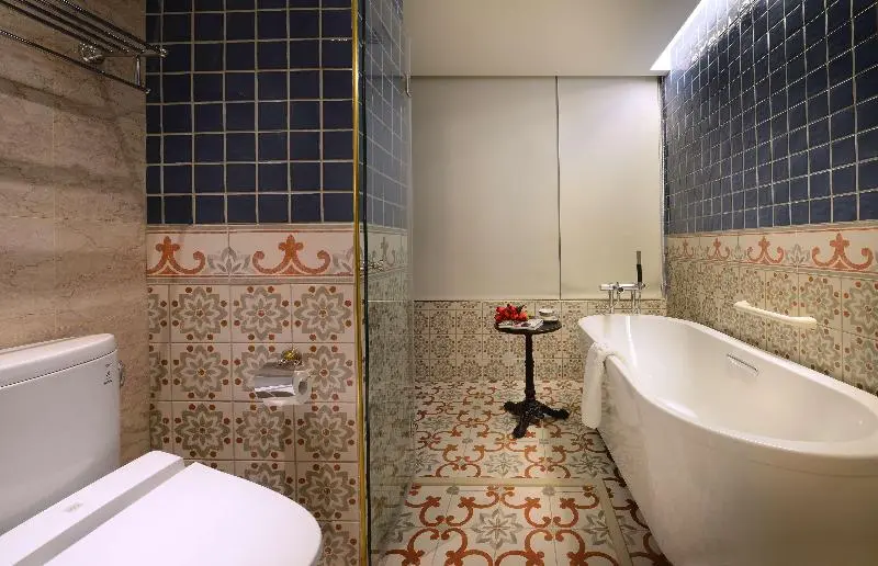 اتاق لوکس, Golden Tulip Rs Boutique Hotel Tainan