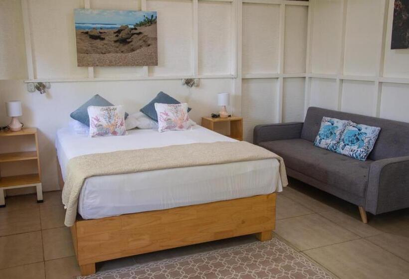 스탠다드 방갈로 정원 전망, Jaguar Inn Bungalows