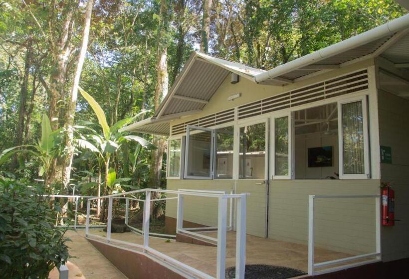 스탠다드 방갈로 정원 전망, Jaguar Inn Bungalows