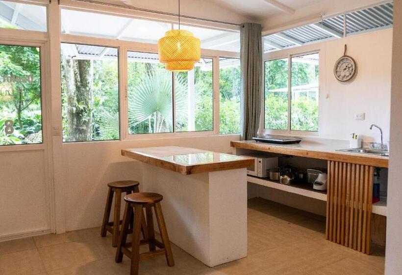 带2个卧室的标准洋房, Jaguar Inn Bungalows