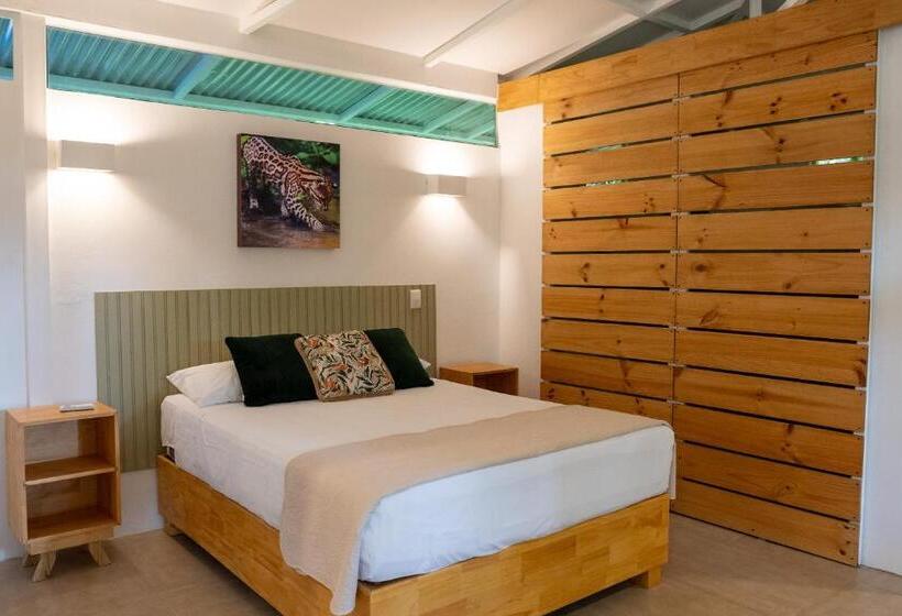 带2个卧室的标准洋房, Jaguar Inn Bungalows