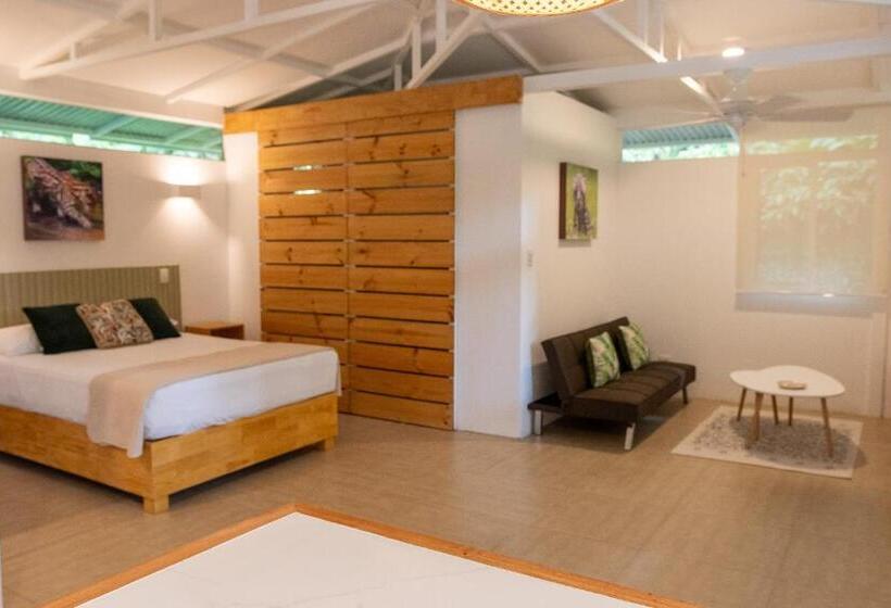 带2个卧室的标准洋房, Jaguar Inn Bungalows