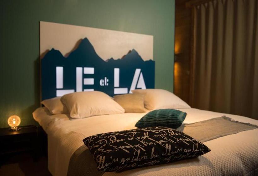 Шале Superior 1 Спальня, Les Mazots De La Source & Spa