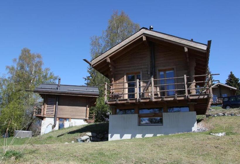 1 베드룸 수피리어 스위트, Les Mazots De La Source & Spa