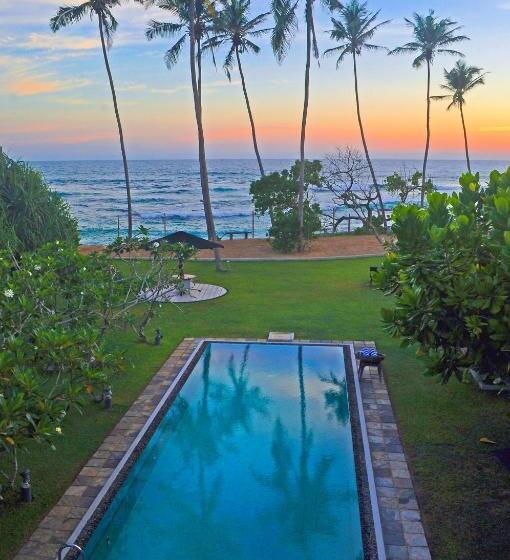 オーシャンビュースタンダードルーム, Mirissa Beach Villa