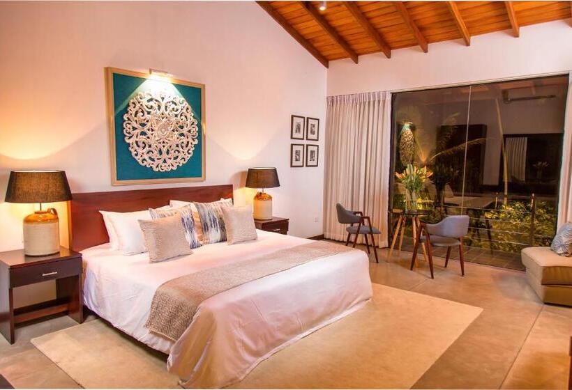 オーシャンビュースタンダードルーム, Mirissa Beach Villa