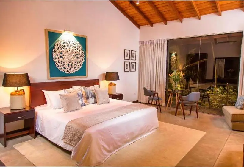 オーシャンビュースタンダードルーム, Mirissa Beach Villa