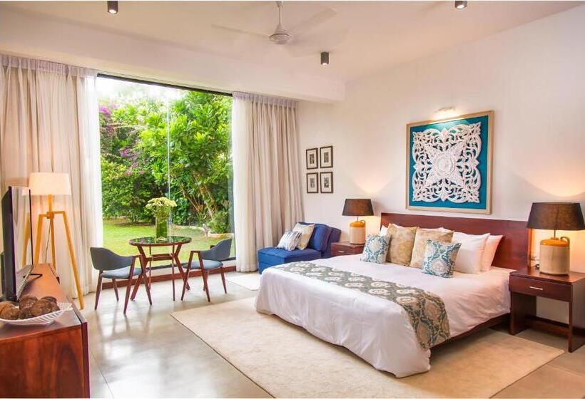 オーシャンビュースタンダードルーム, Mirissa Beach Villa