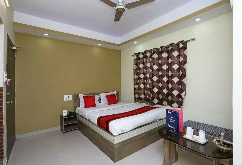 Standard-huone, O Pratiksha Guest House