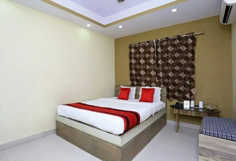 Standard-huone, O Pratiksha Guest House