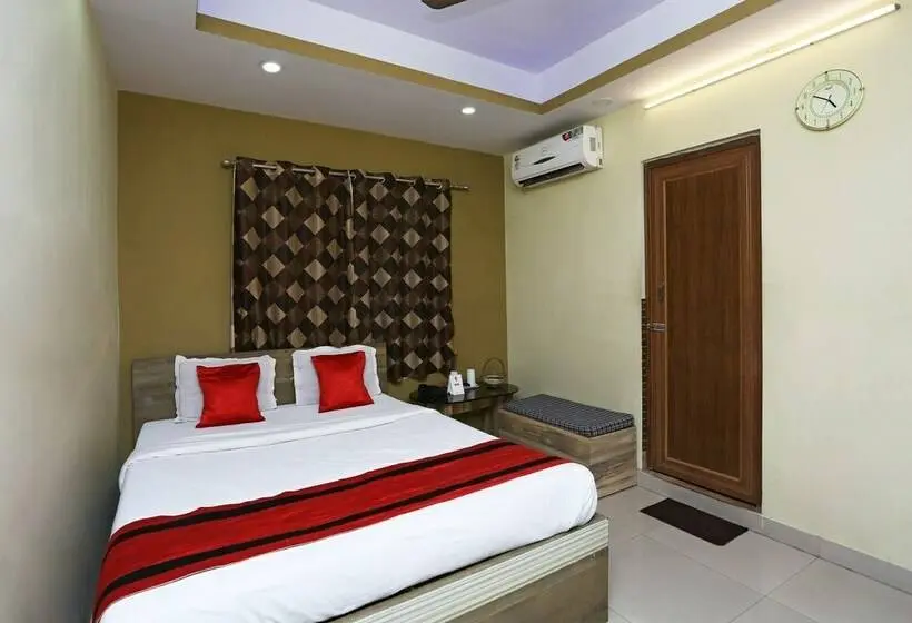 Standard-huone, O Pratiksha Guest House