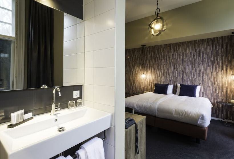 חדר קומפורט, Rijksmonument Hotel De Sprenck