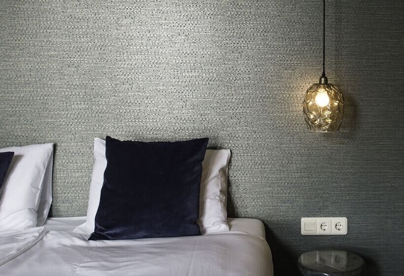 חדר דלוקס, Rijksmonument Hotel De Sprenck