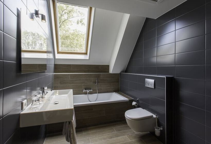 חדר דלוקס, Rijksmonument Hotel De Sprenck