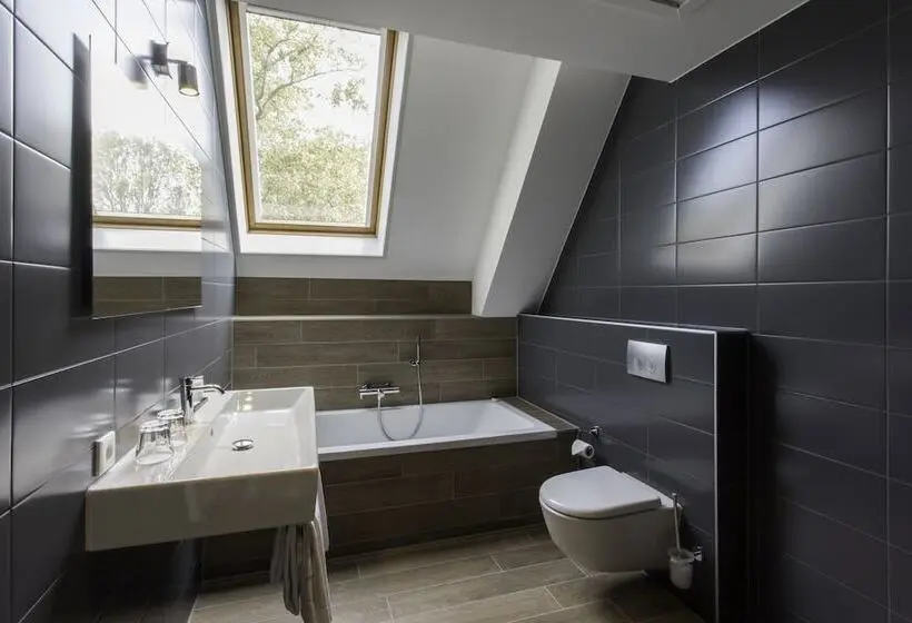 デラックスルーム, Rijksmonument Hotel De Sprenck