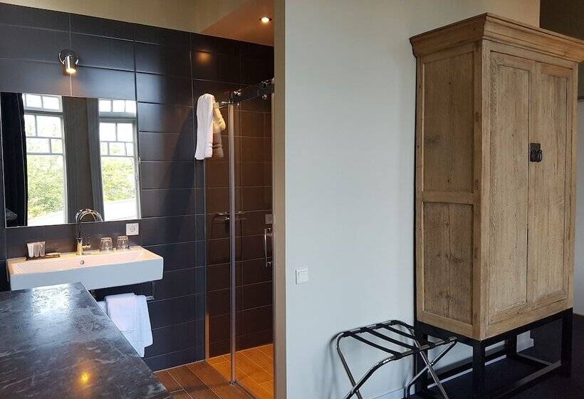 חדר דלוקס, Rijksmonument Hotel De Sprenck