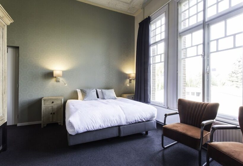 חדר דלוקס, Rijksmonument Hotel De Sprenck