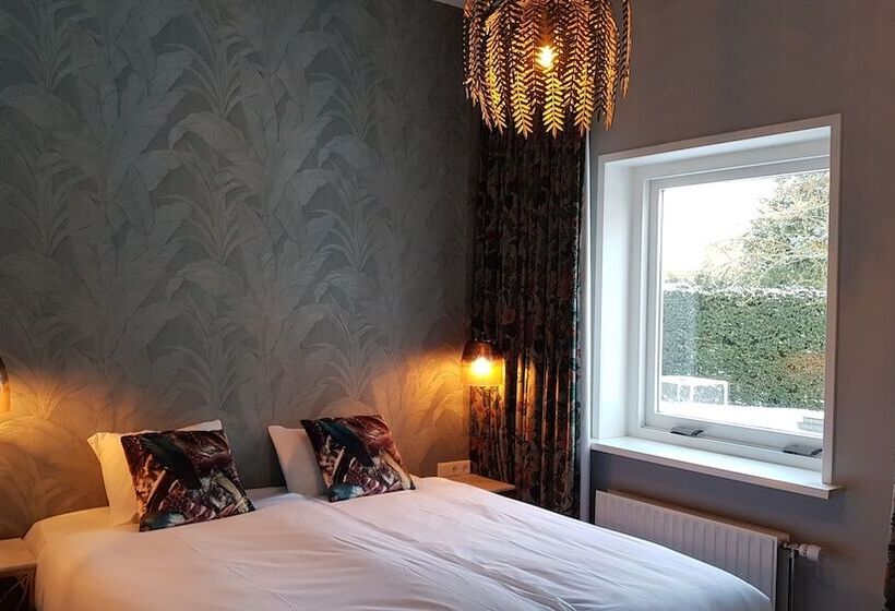 חדר דלוקס עם מרפסת טרסה, Rijksmonument Hotel De Sprenck