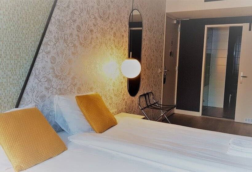 חדר דלוקס עם מרפסת טרסה, Rijksmonument Hotel De Sprenck