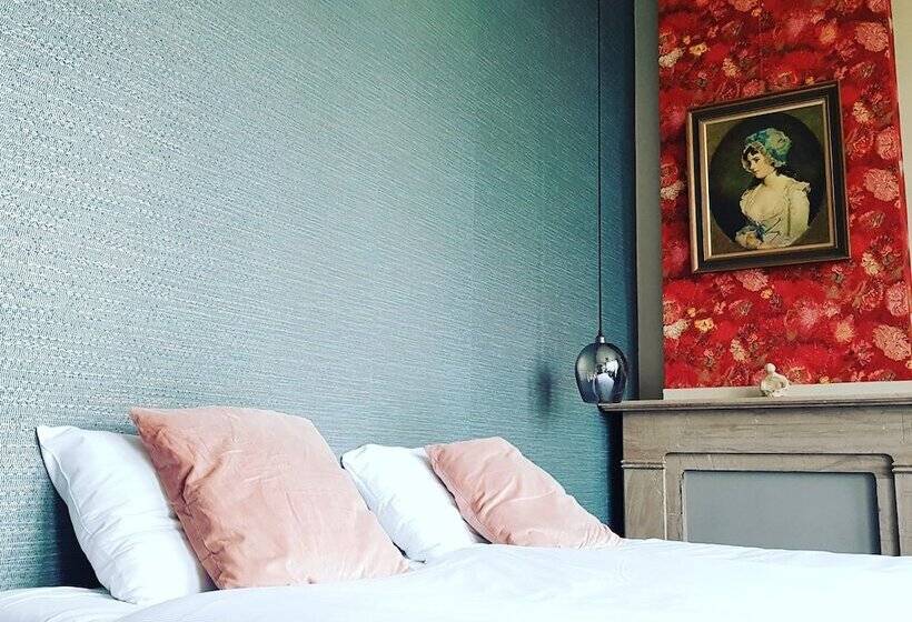 Номер Superior с Балконом, Rijksmonument Hotel De Sprenck