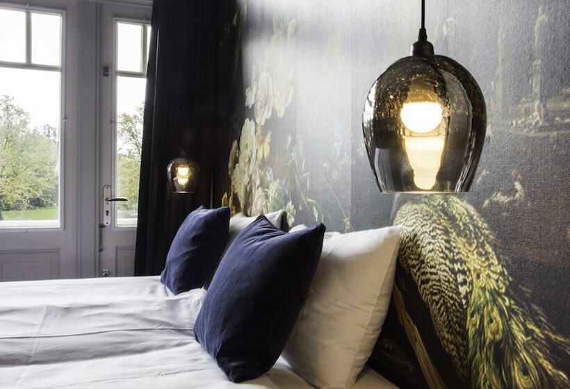 חדר סופריור עם מרפסת, Rijksmonument Hotel De Sprenck