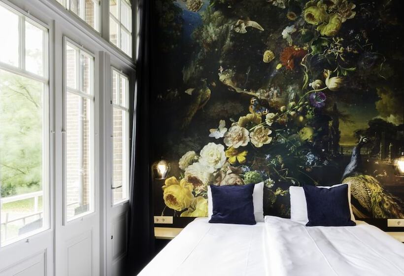 Номер Superior с Балконом, Rijksmonument Hotel De Sprenck