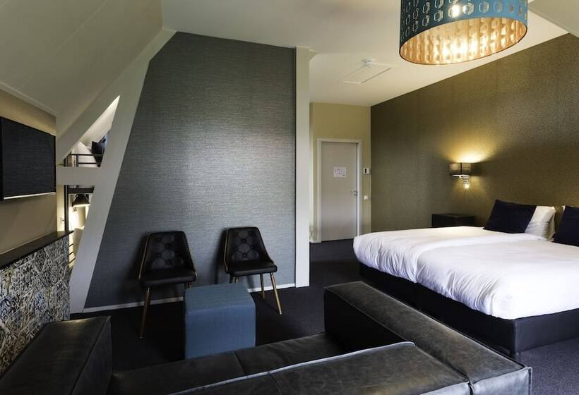 חדר משפחתי, Rijksmonument Hotel De Sprenck