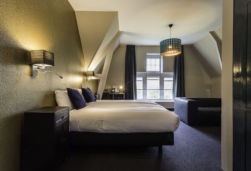 חדר משפחתי, Rijksmonument Hotel De Sprenck