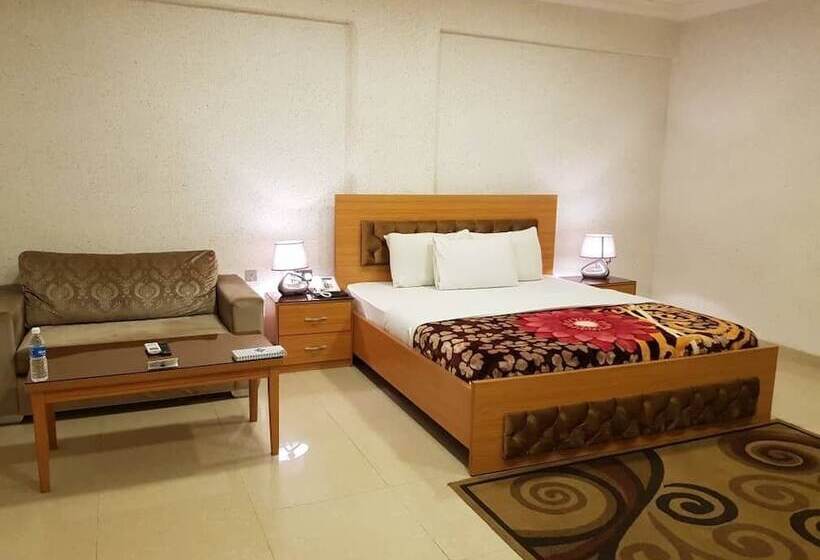 اتاق لوکس, Tahir Guest Palace