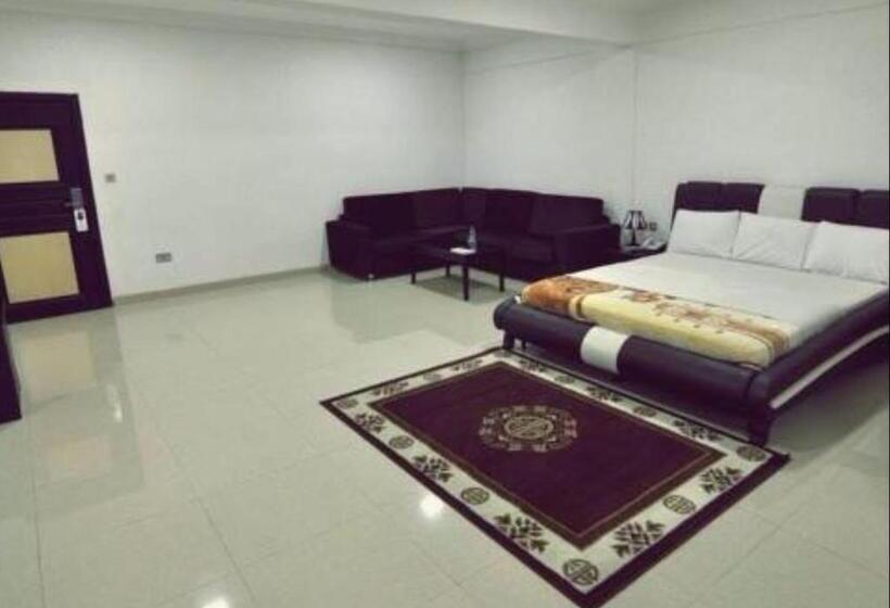 اتاق استاندارد با تخت بزرگ, Tahir Guest Palace