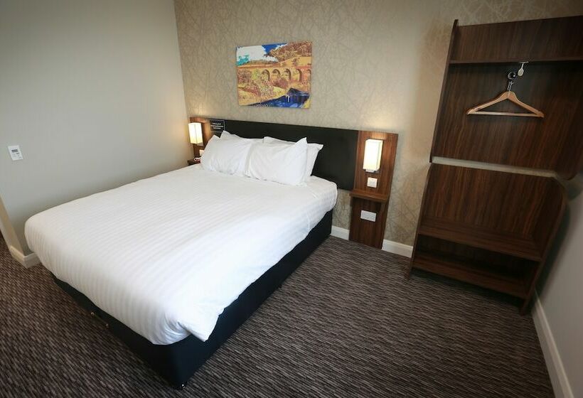 스탠다드 룸, Willows, Blackburn By Marston's Inn