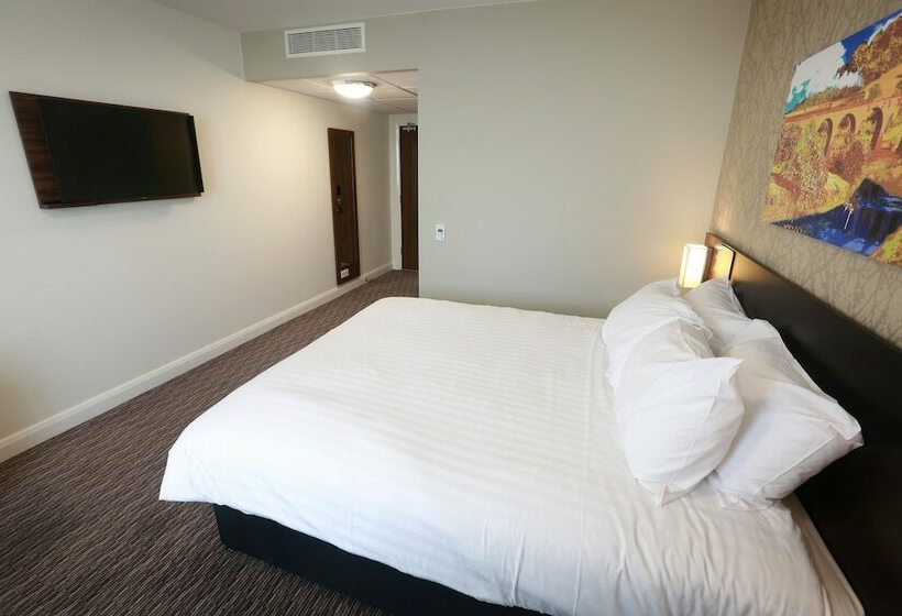 스탠다드 룸, Willows, Blackburn By Marston's Inn