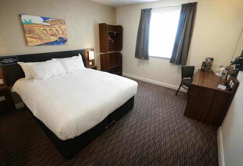 스탠다드 룸, Willows, Blackburn By Marston's Inn