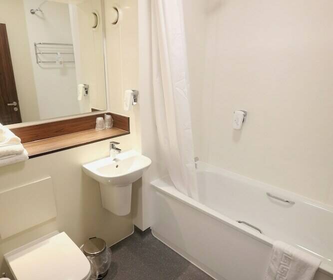 스탠다드 룸, Willows, Blackburn By Marston's Inn