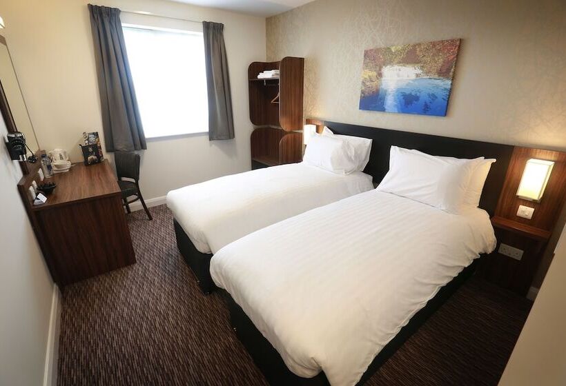 스탠다드 룸, Willows, Blackburn By Marston's Inn