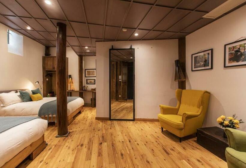 غرفة عائلية, Wuyuan Skywells