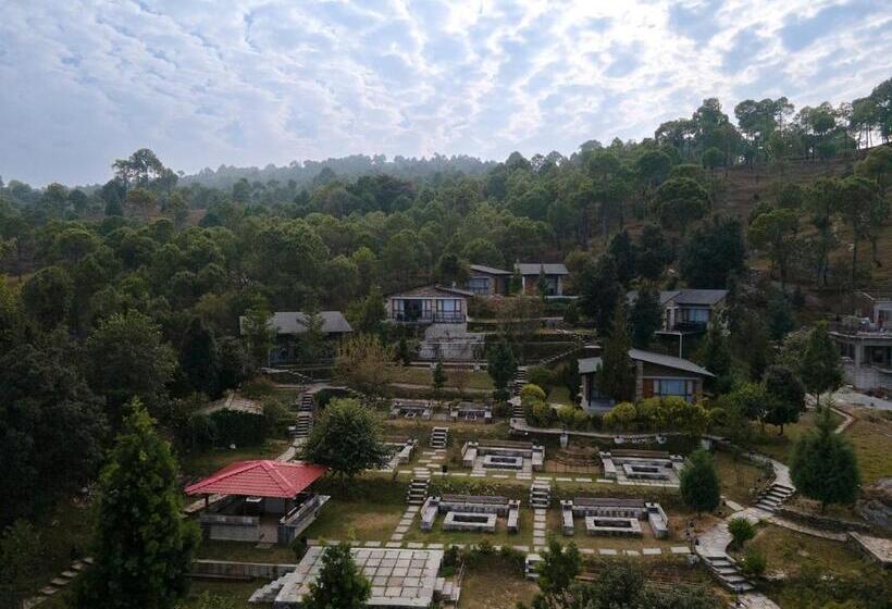 ツーベッドルーム　ヴィラ, Seed At Queens Meadows, Ranikhet