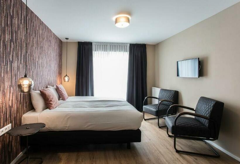 חדר קומפורט, Rijksmonument Hotel De Sprenck