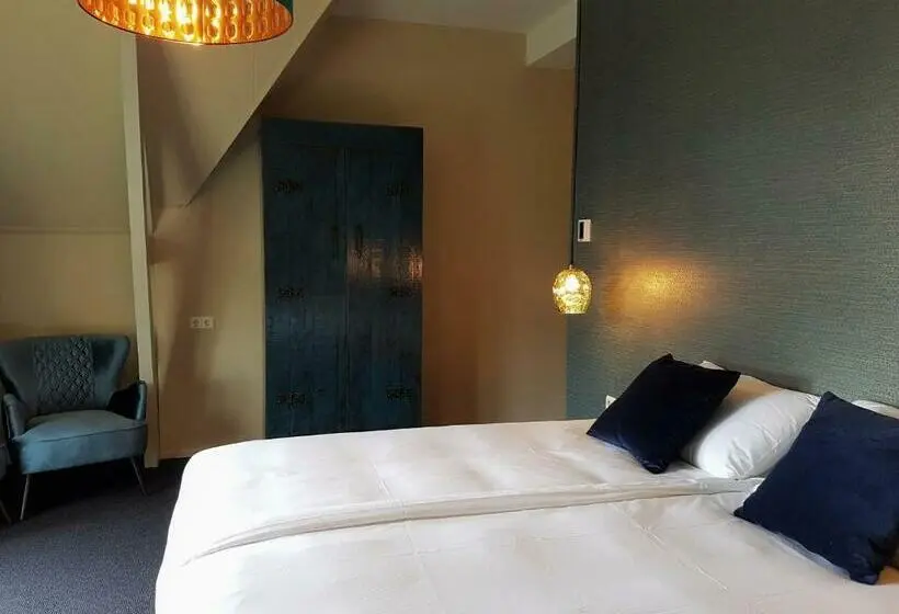 デラックスルーム, Rijksmonument Hotel De Sprenck