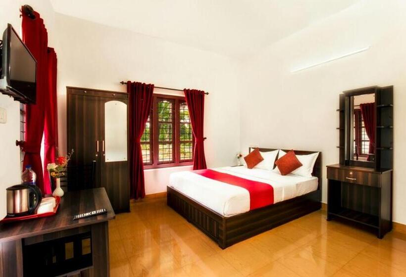 Quarto Deluxe, Three Roots Holiday Home Resort