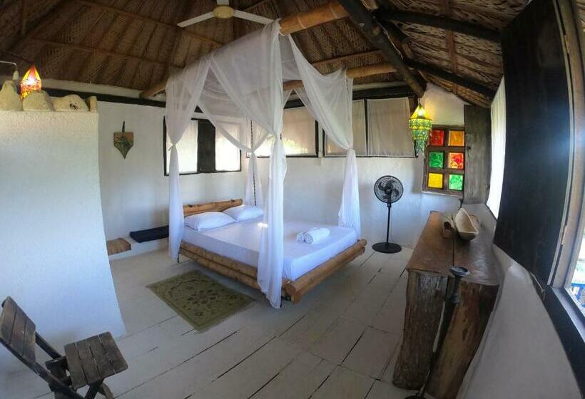 スタンダードルーム, Casa Barca Taganga Hostel