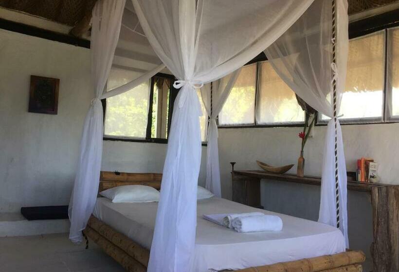 スタンダードルーム, Casa Barca Taganga Hostel