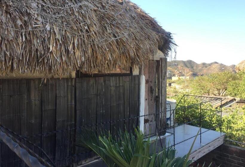 スタンダードルーム, Casa Barca Taganga Hostel